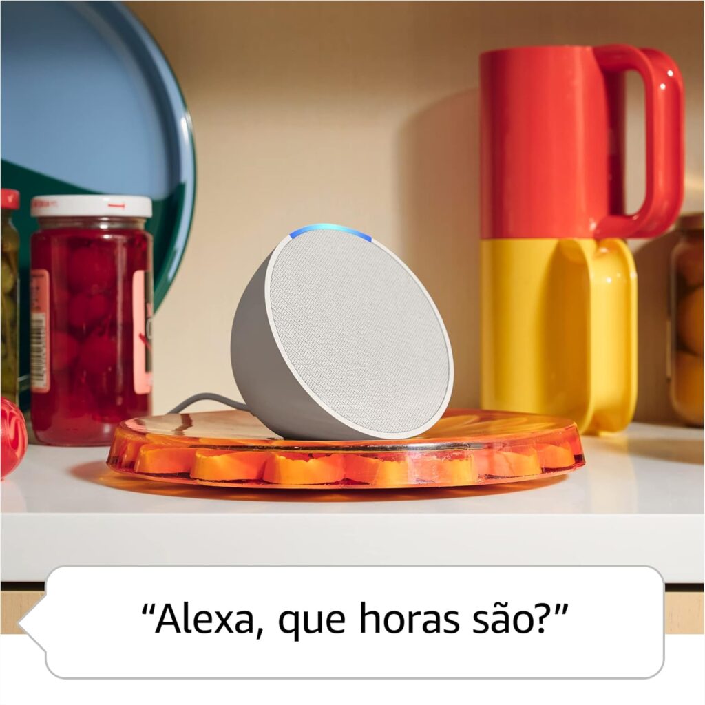 Alexa para automatizar a sua casa