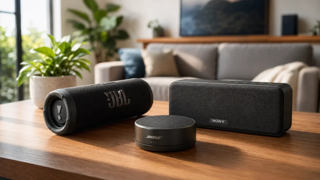 melhor caixa de som Bluetooth em 2026