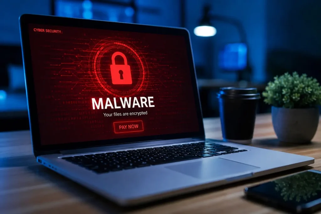 cibersegurança-malware