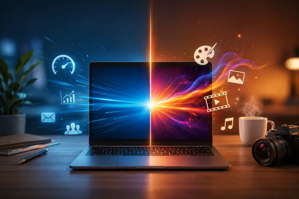 como escolher um notebook