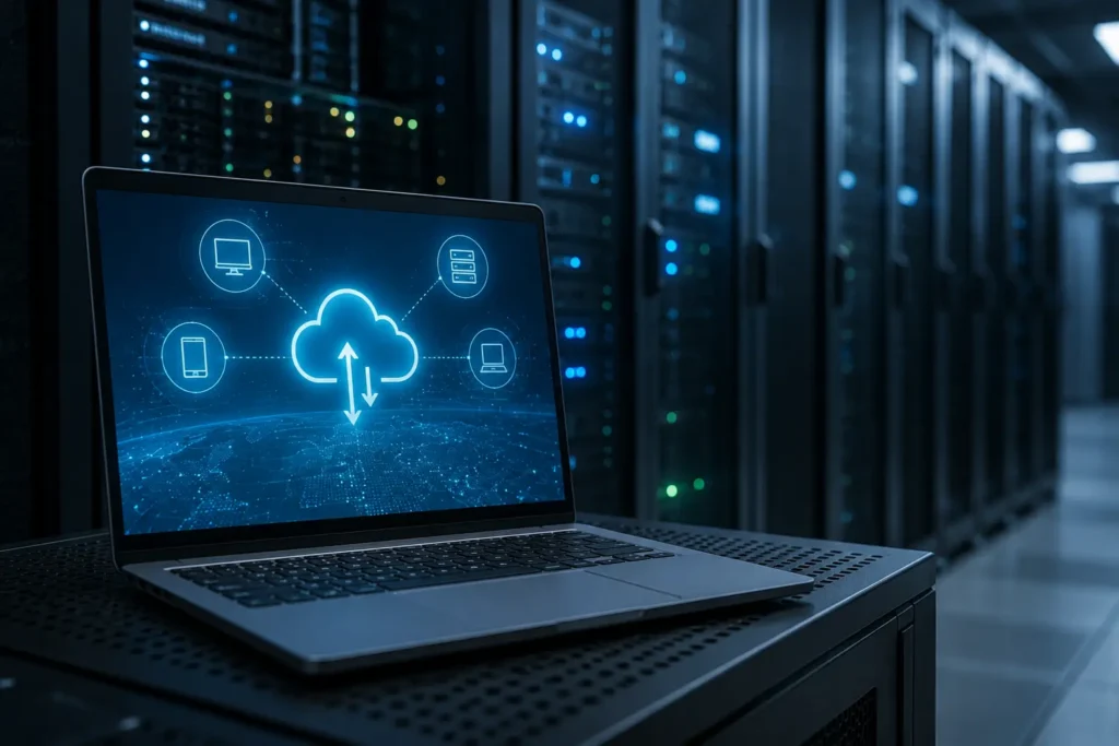 o que é computação em nuvem