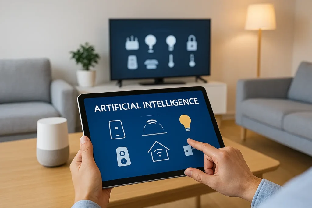 inteligência artificial