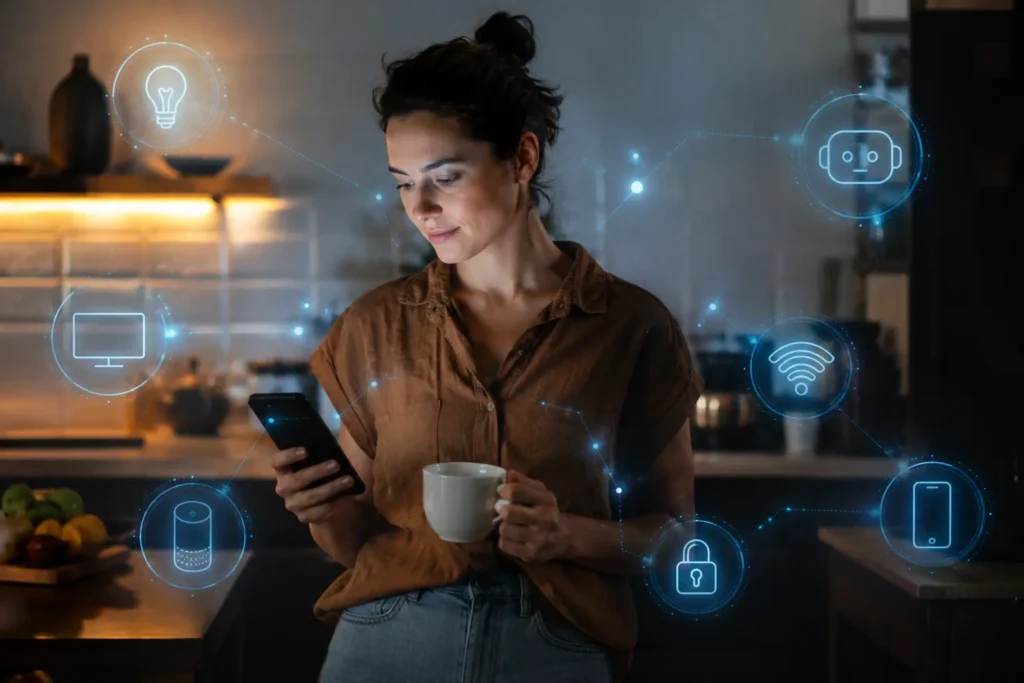 inteligência artificial no dia a dia
