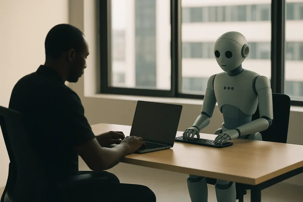 IA e mercado de trabalho no Brasil