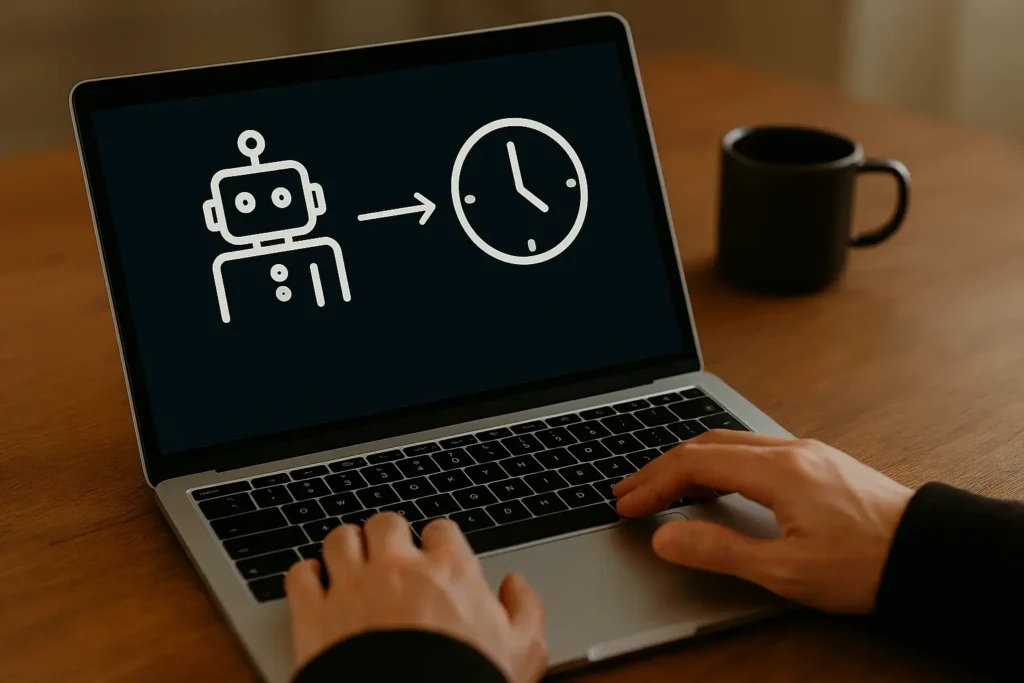 automação e redução da jornada de trabalho