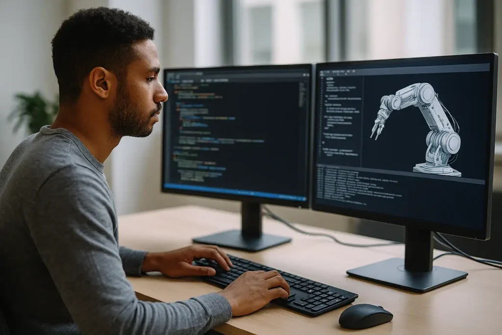 automacao no desenvolvimento de software