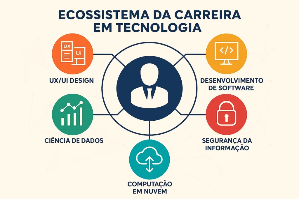 Carreira em Tecnologia