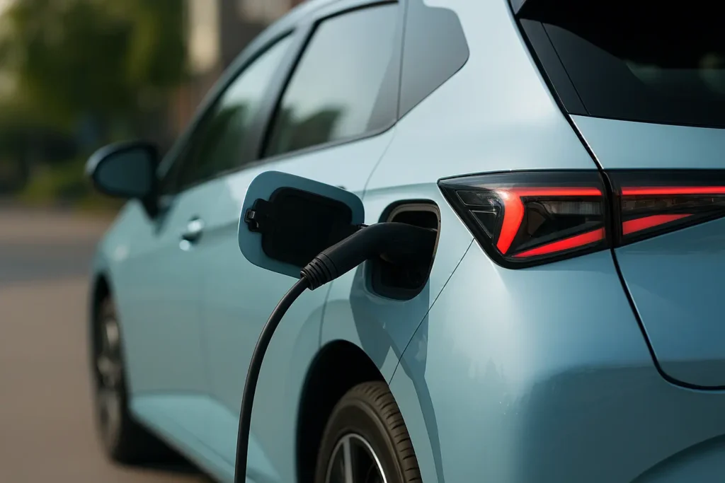 Carros elétricos no Brasil