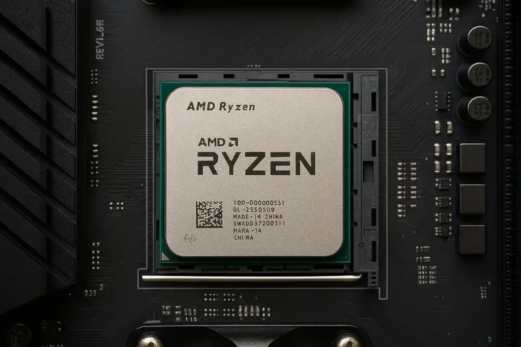 criptografia de memória Ryzen
