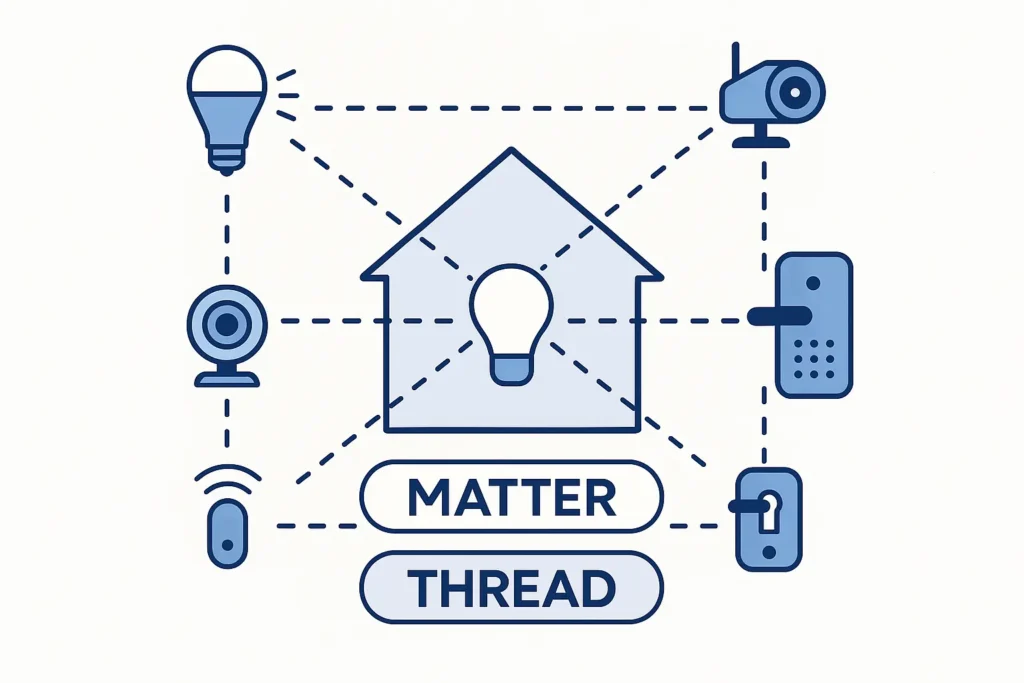 Matter e Thread