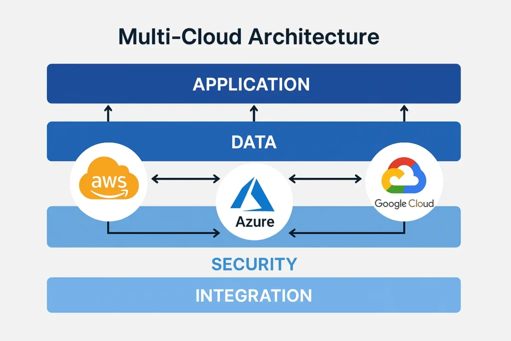 Multi-cloud