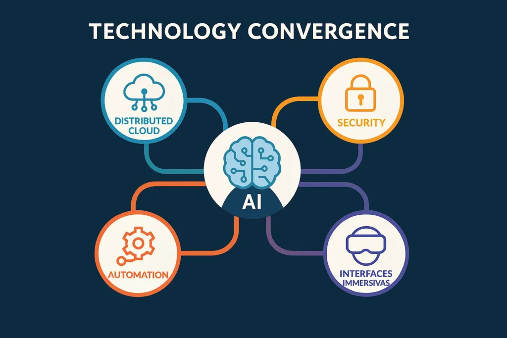 Tendências de tecnologia 2026