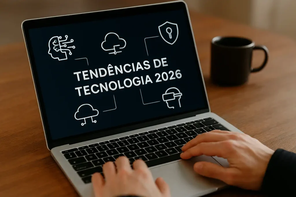 Tendencia de Tecnologia 2026