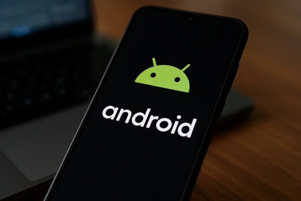 verificação de desenvolvedores Android