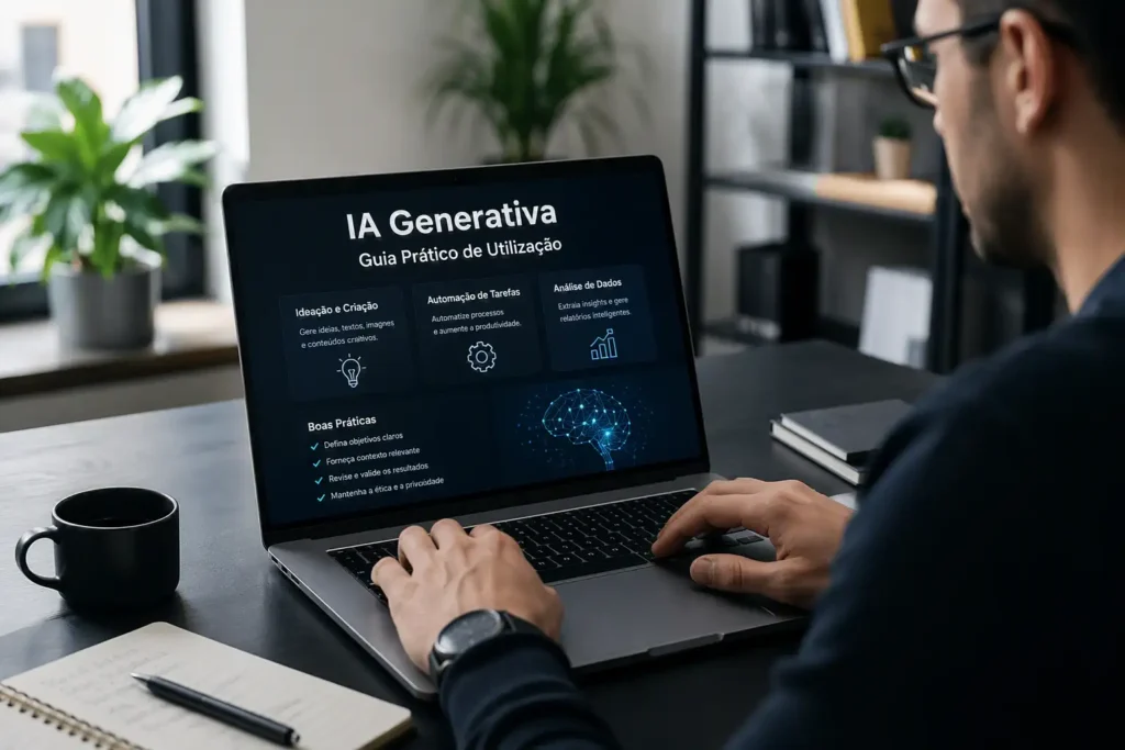 guia técnico uso IA generativa