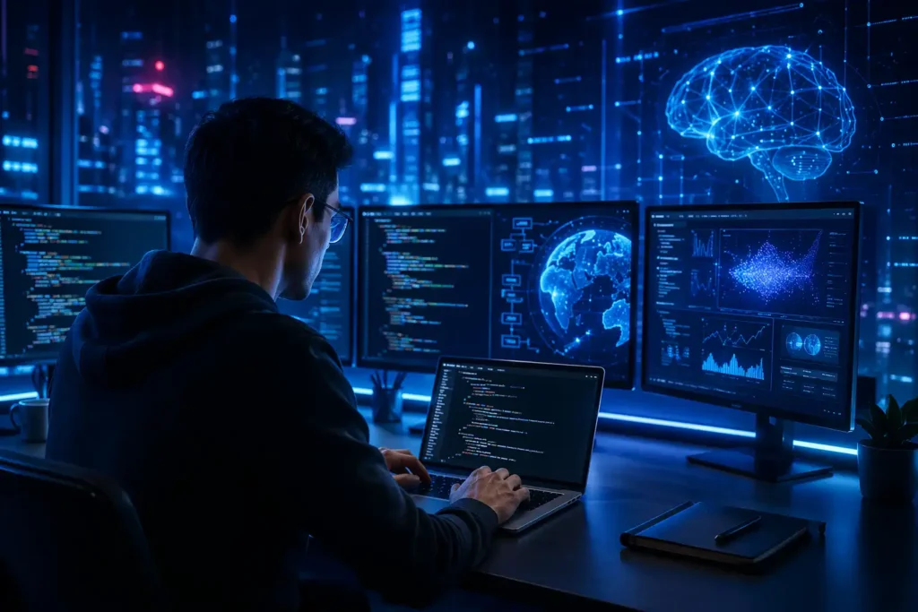 aprender programação