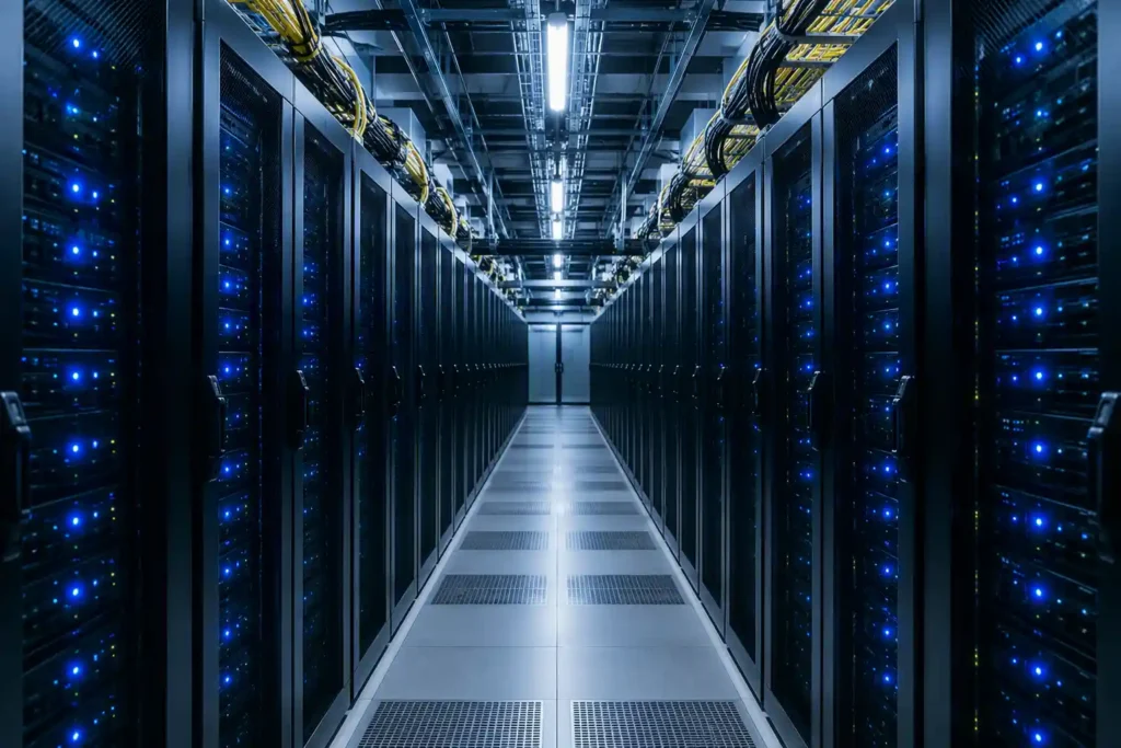 data centers de IA no Brasil