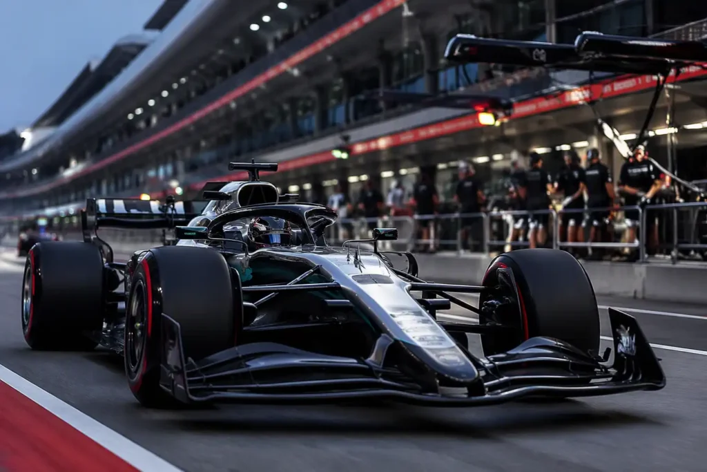 F1 e Bigtechs