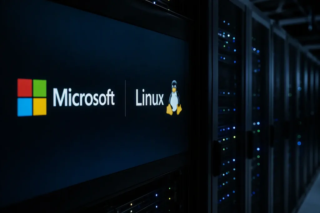 Microsoft Linux