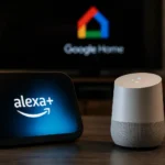 Alexa+ Chega ao Brasil Enquanto o Google Home com Gemini Ainda Tropeça na Própria Promessa