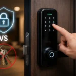 Fechadura inteligente é segura? Smart locks são realmente melhores do que chaves?