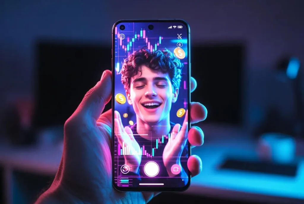 golpe criptomoeda deepfake