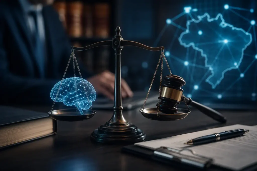 Marco Legal da IA no Brasil