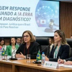 Quem Responde Quando a IA Erra um Diagnóstico: o Impasse Jurídico que o Brasil Corre Para Resolver