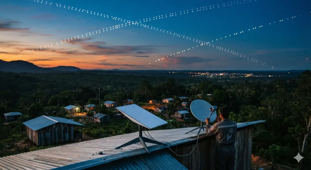 Starlink Brasil 2026