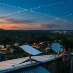 Starlink atinge 791 mil acessos e se consolida como 13ª maior banda larga fixa do Brasil enquanto a SpaceSail se prepara para disputar o interior