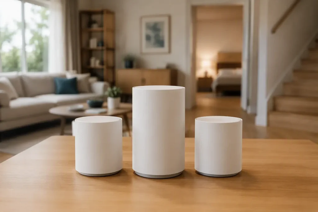 Wi-Fi Mesh vale a pena