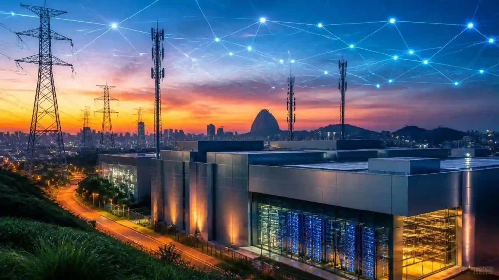 big techs aterrissam no Brasil