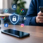 Celular perdido: como bloquear banco, WhatsApp, Google e redes sociais rapidamente