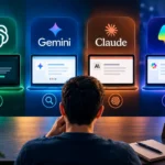 ChatGPT vs Gemini vs Claude vs Copilot: qual inteligência artificial faz mais sentido em 2026?