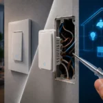 Interruptor inteligente precisa de fio neutro? Como verificar e escolher o modelo certo