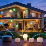 Matter vs Zigbee vs Wi-Fi: qual é melhor para montar uma casa inteligente em 2026?