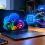 Notebook com IA: o que realmente muda?