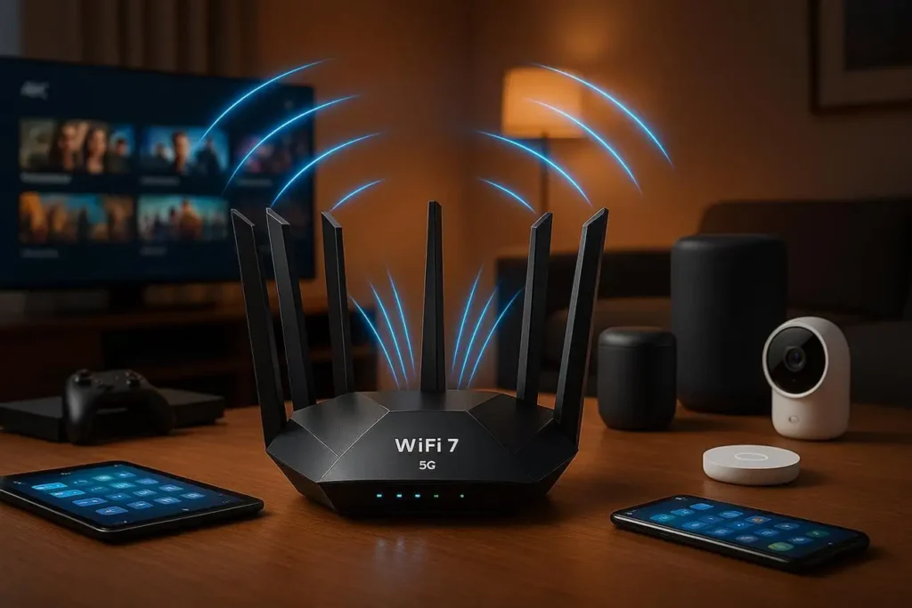 Wi-Fi 7