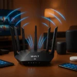 Wi-Fi 7 vale a pena em 2026? Quando a nova geração realmente faz diferença na sua rede