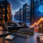 A inteligência artificial pode deixar seu próximo computador mais caro