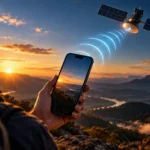 Internet via satélite no celular: quais smartphones serão compatíveis e o que muda longe dos grandes centros