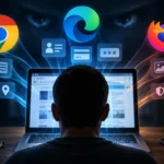 Seu navegador sabe mais sobre você do que imagina: como verificar seus dados de navegação, limitar e apagar os dados que Chrome, Edge e Firefox armazenam